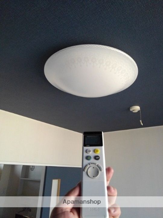 アネックス千手の内装