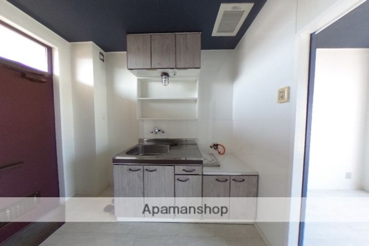 アネックス千手のキッチン