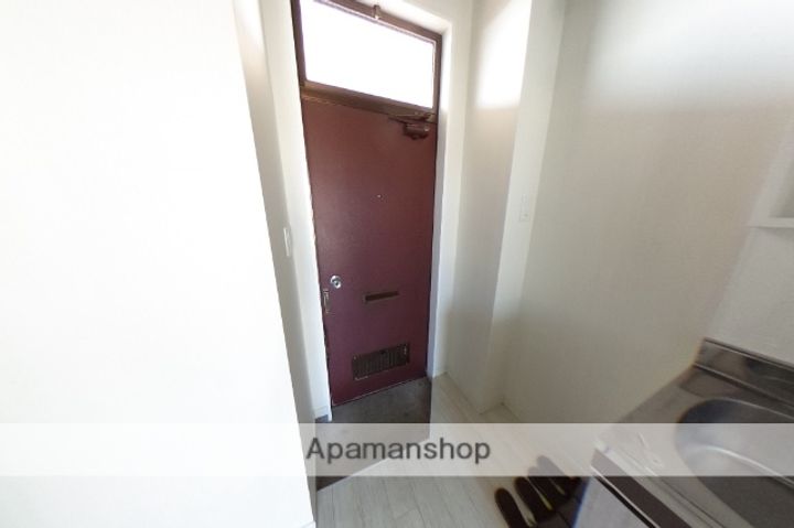 アネックス千手の玄関