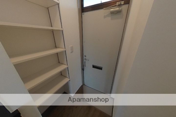 アネックス千手の玄関