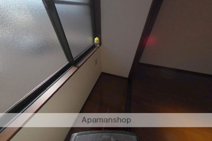 ハウス直B206の内装