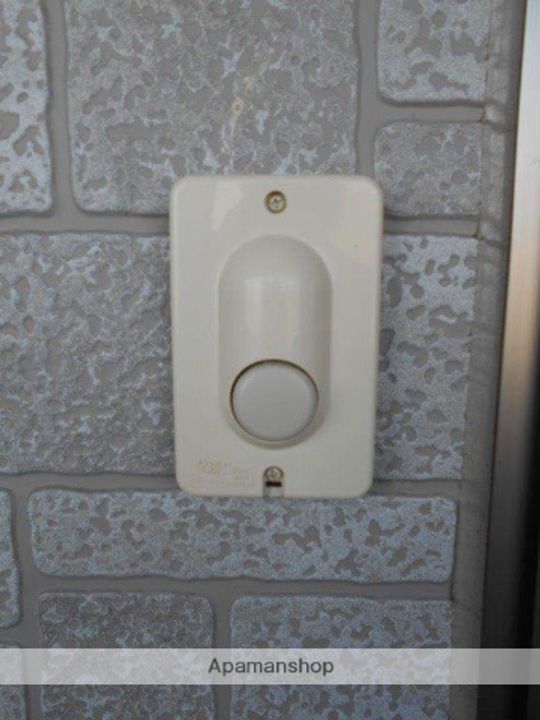 ハウス直B206の内装