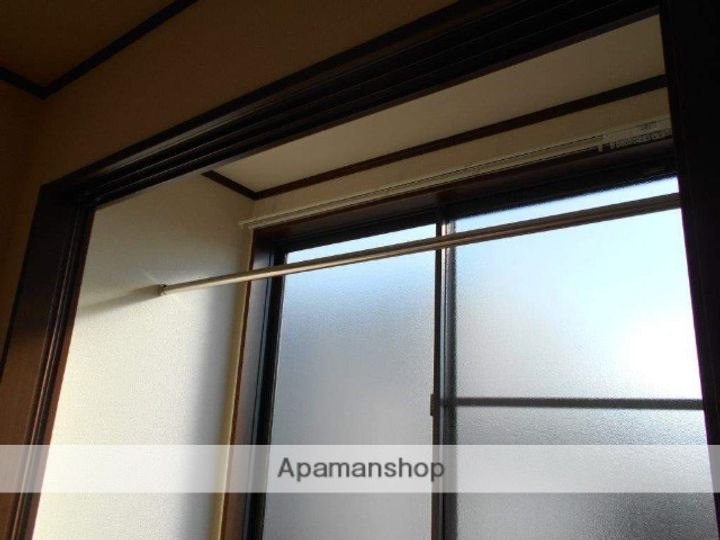 ハウス直B206の内装