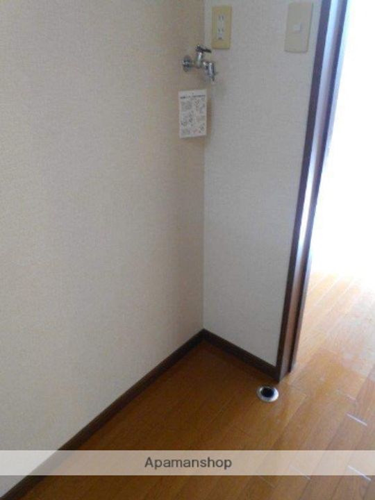 ハウス直B206の内装