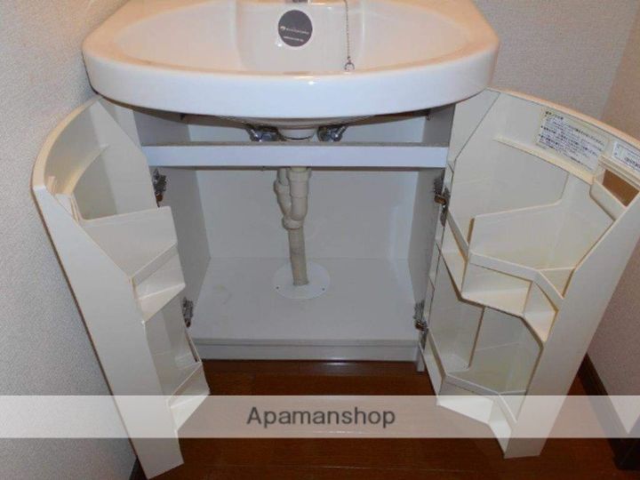 ハウス直B206の内装