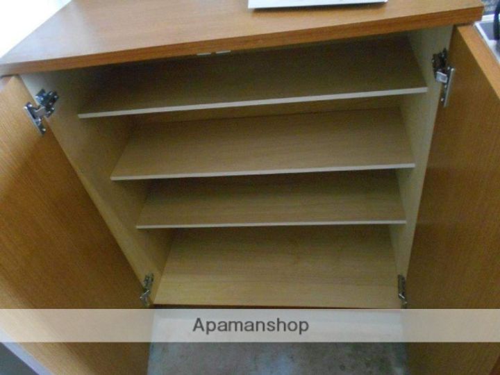 ハウス直B206の内装