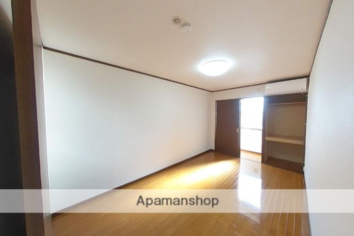 ハウス直B206の居間