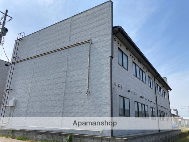 ハウス直B206の外観