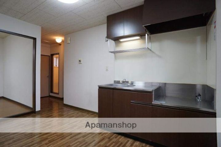 エクセルプレジオAのキッチン