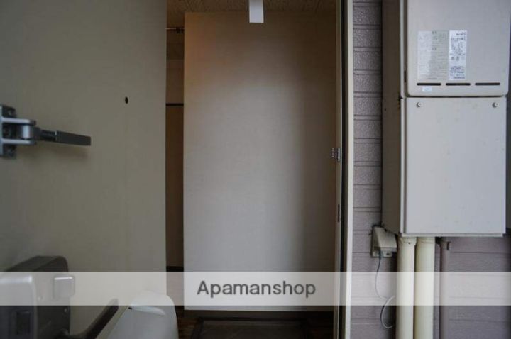 エクセルプレジオAの玄関