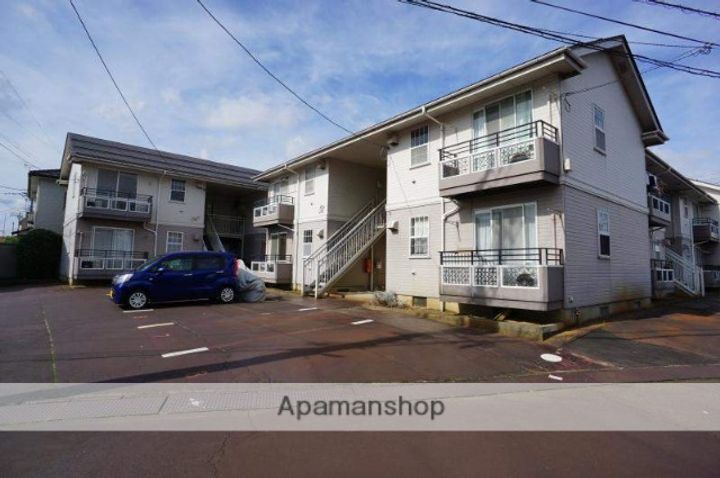 エクセルプレジオAの外観