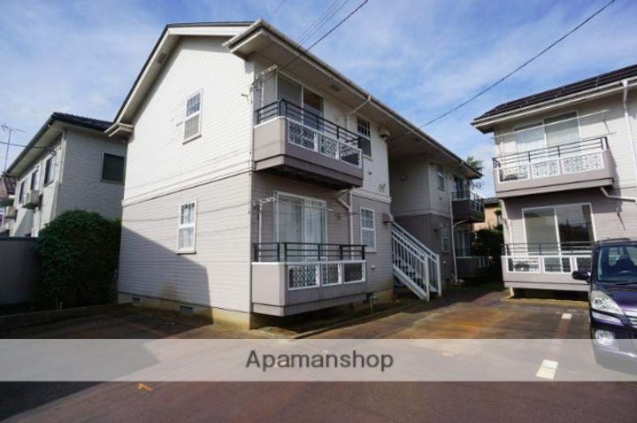 エクセルプレジオAの外観