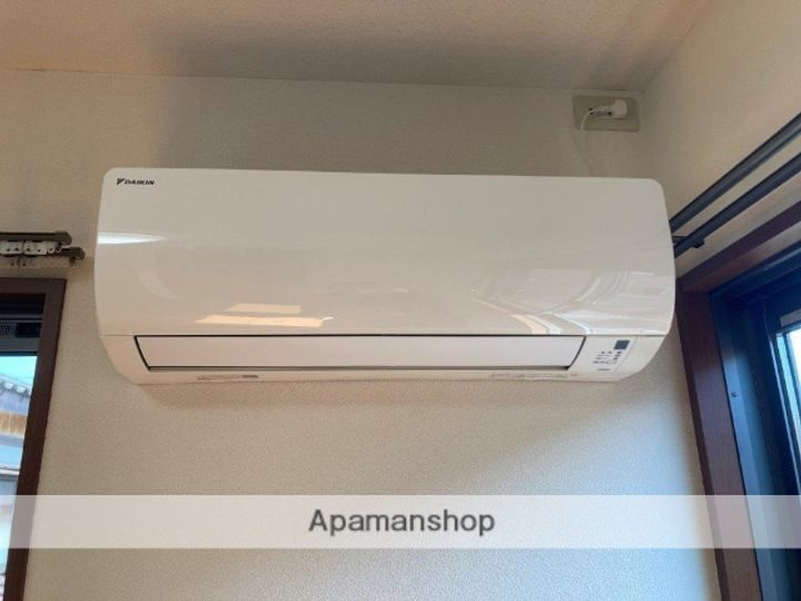 シアトルCの内装