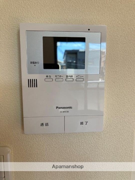 シアトルCの内装