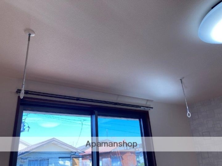 シアトルCの内装