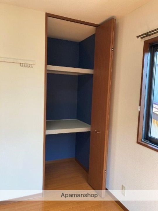 シアトルCの内装