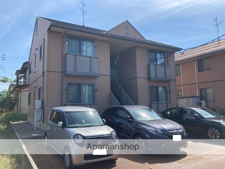 シアトルCの外観