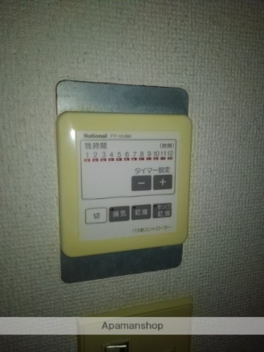 ジュネパレス千手102の内装