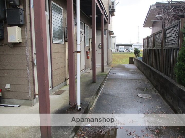 ペルソナ拓の外観