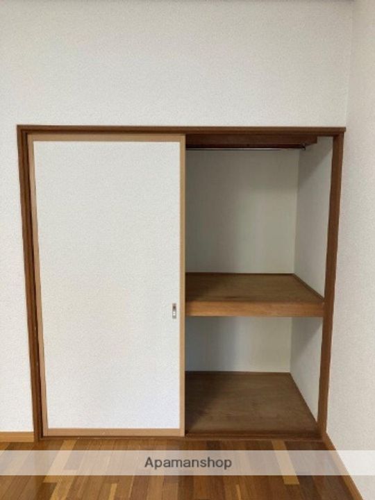 コーポ・アルファの内装