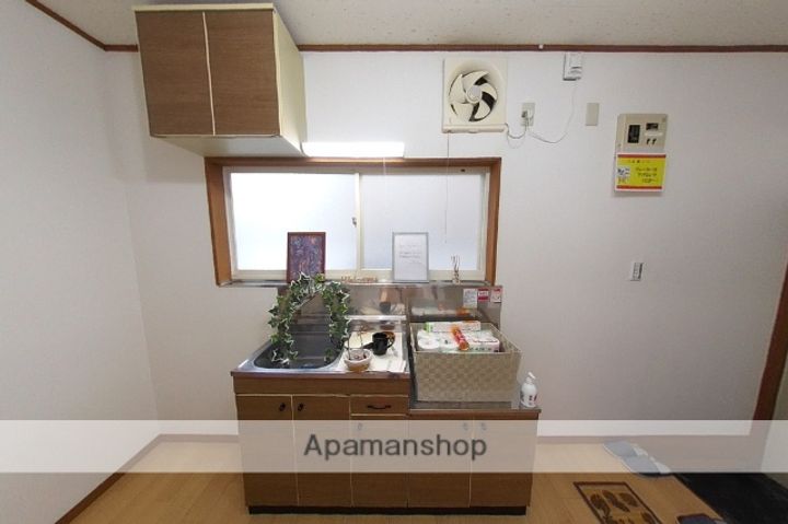 コーポ・アルファの内装