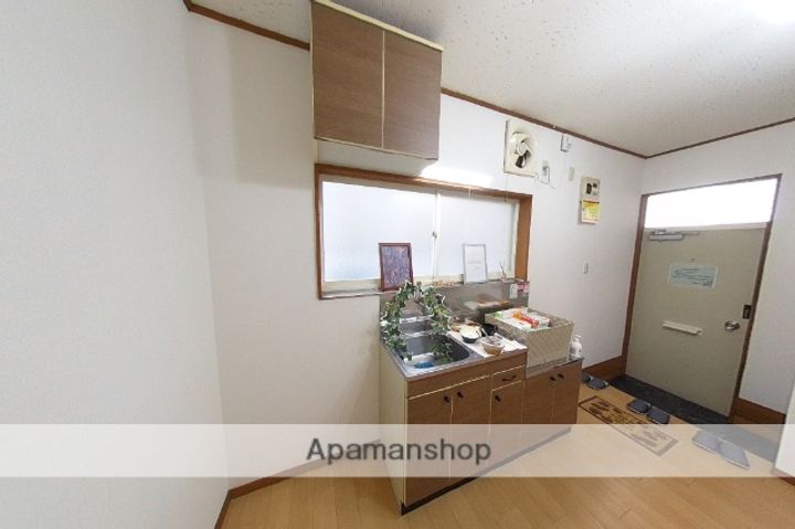 コーポ・アルファのキッチン