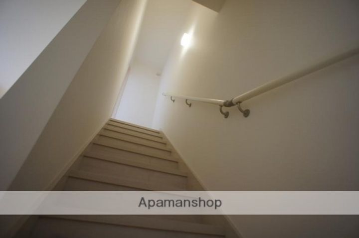 チェルシーCの内装