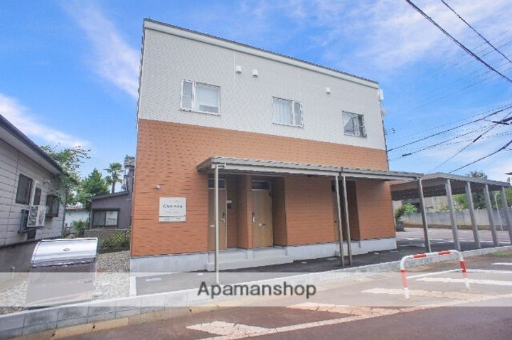 チェルシーCの外観