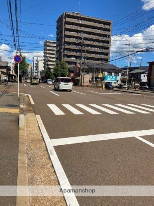 レーベン長岡南町LEXISの周辺