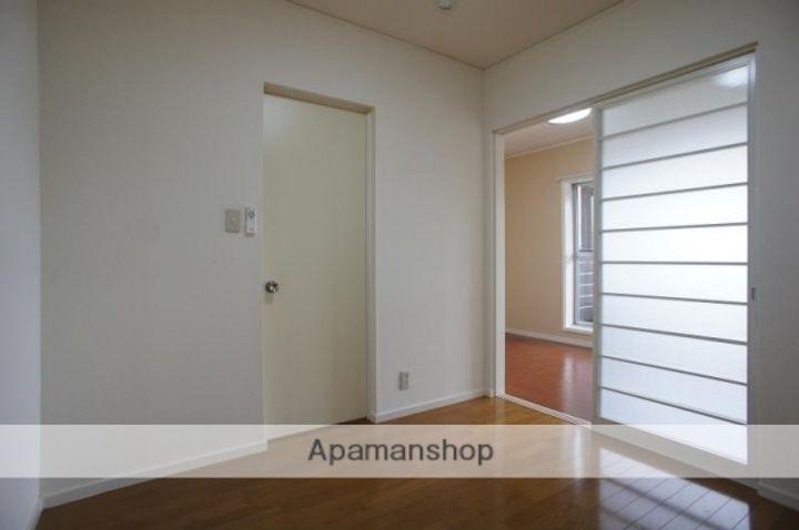 土合タウンハウスA8の内装