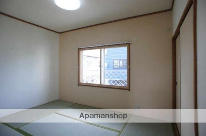 土合タウンハウスA8の内装