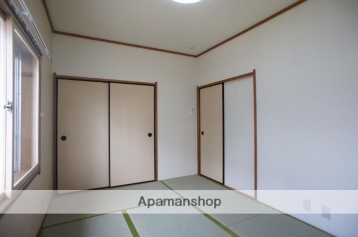 土合タウンハウスA8の内装