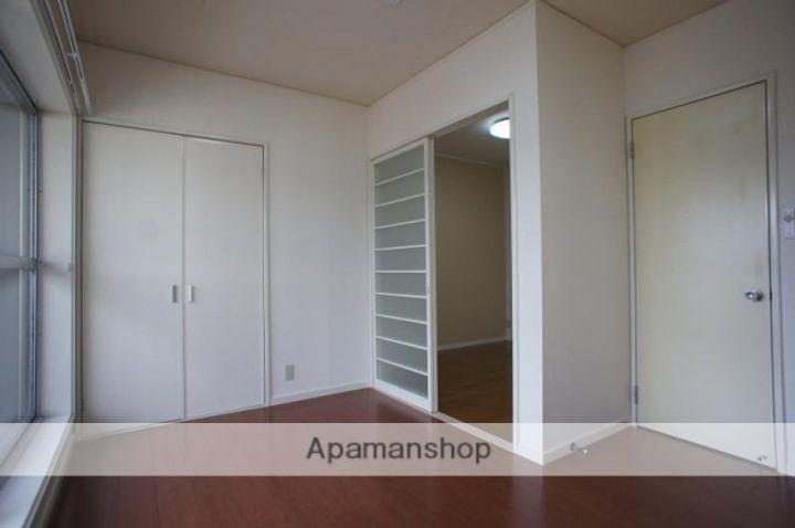 土合タウンハウスA8の内装