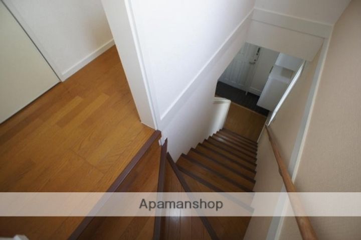 土合タウンハウスA8の内装