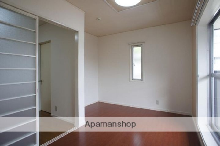 土合タウンハウスA8の内装