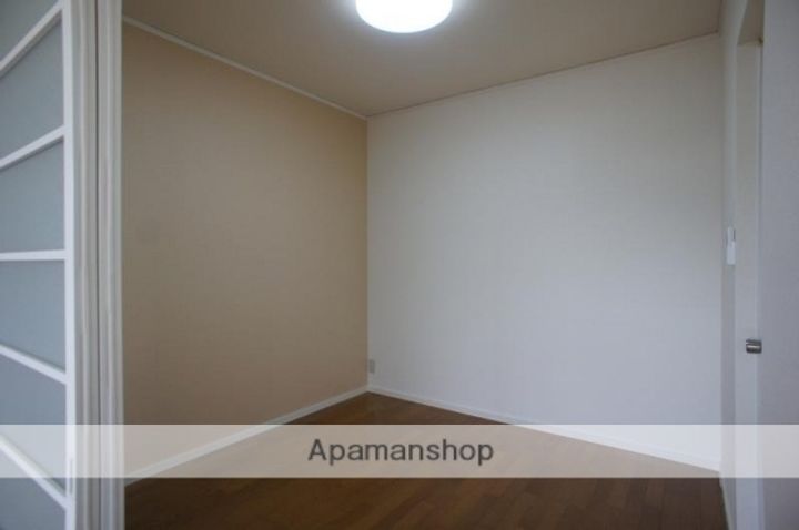 土合タウンハウスA8の内装