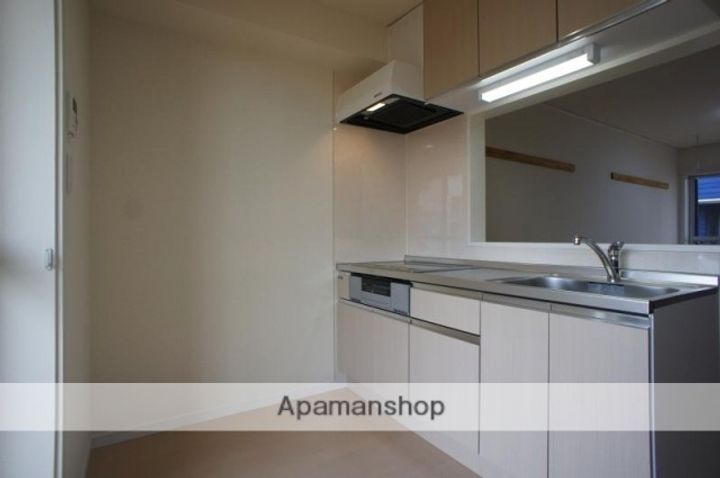 土合タウンハウスA8のキッチン