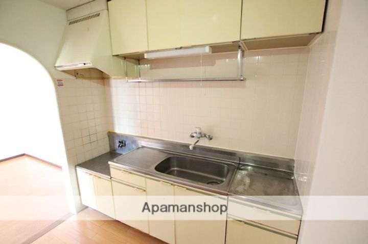 ノーベルウジタのキッチン