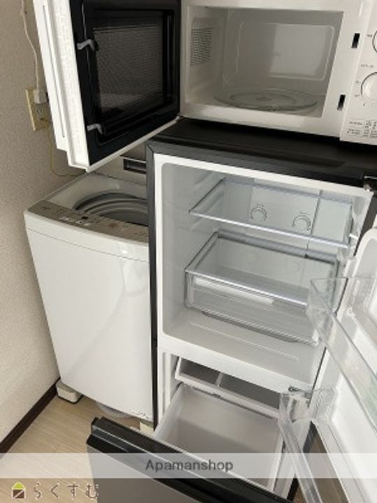 メゾンド・セラビの内装