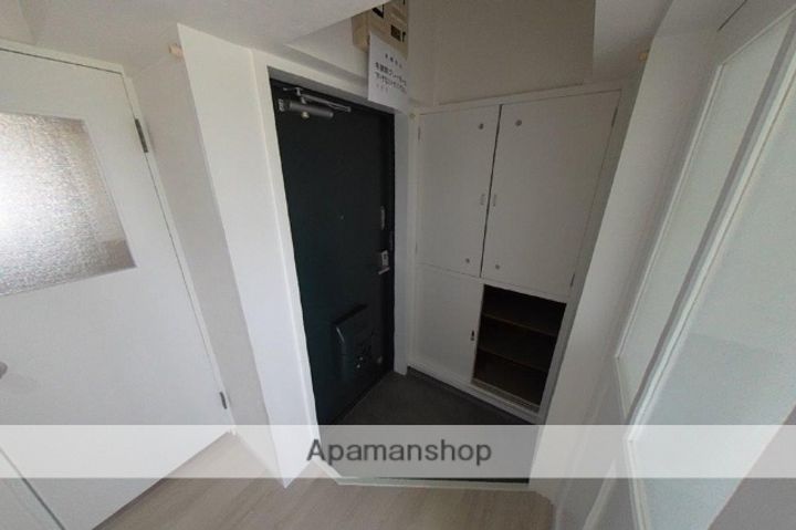 スカイクレスト与板Ⅱの玄関