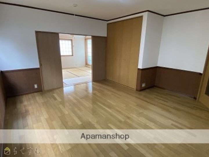 ミナミヒルズの内装