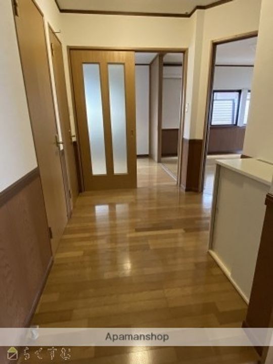 ミナミヒルズの内装