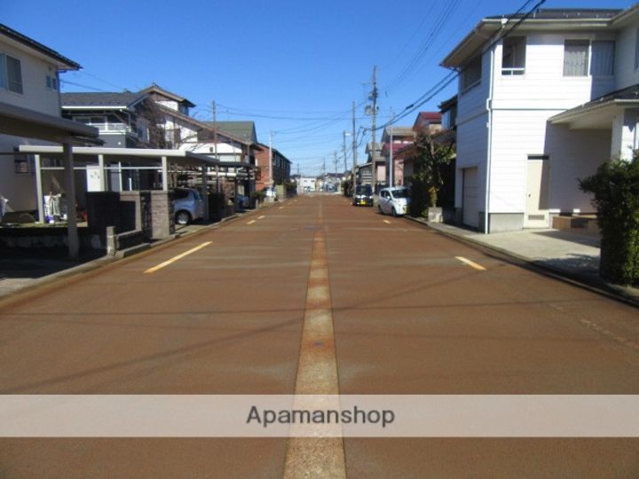ミナミヒルズの周辺