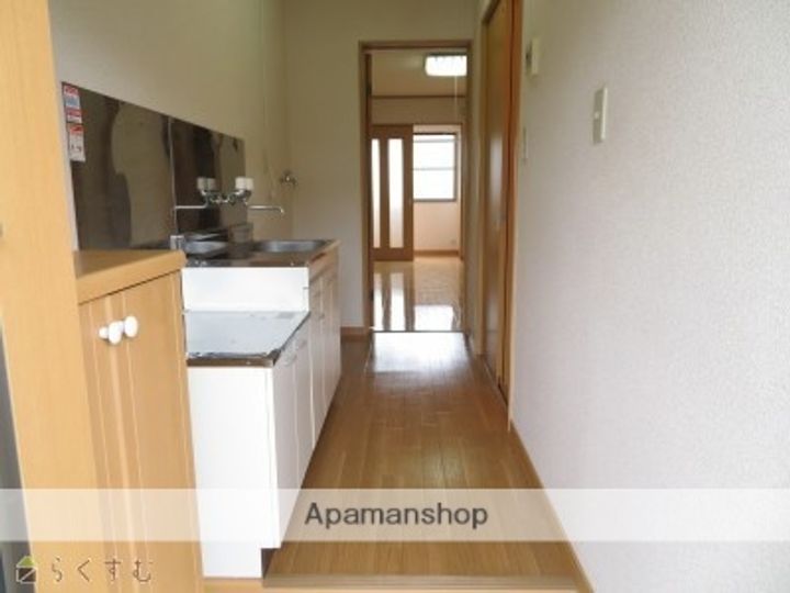 エステートⅡの内装