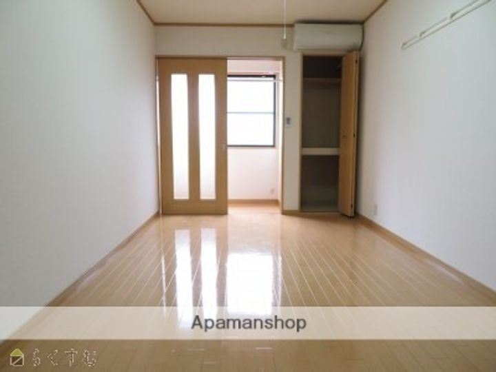 エステートⅡの居間