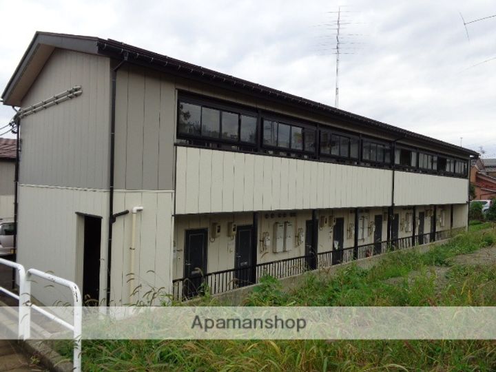 エステートⅡの外観