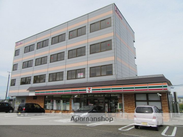 エステートⅡの周辺