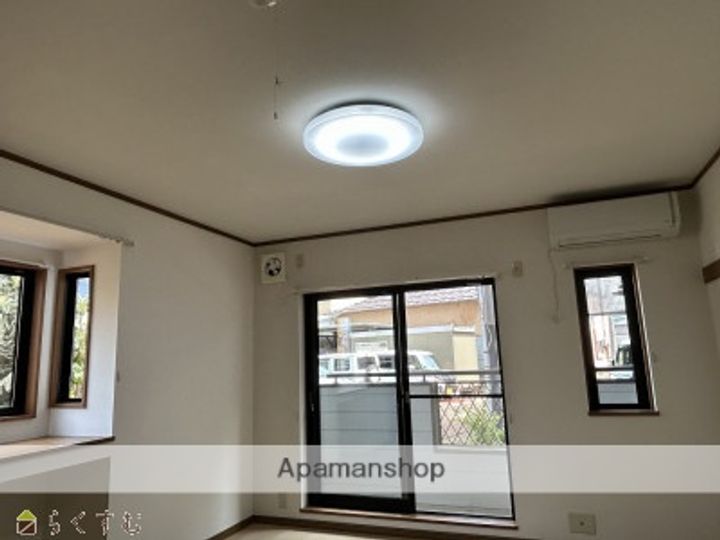 第2ハイツ希望の内装