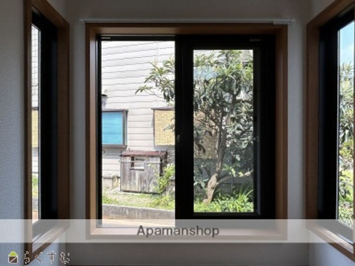 第2ハイツ希望の内装