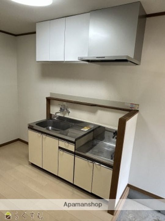 第2ハイツ希望の内装